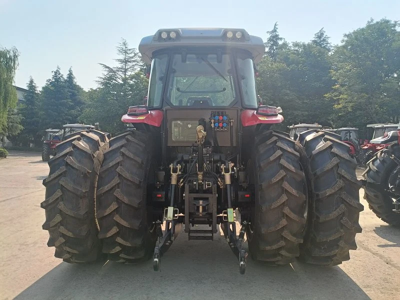 Chinese Factory Large 240HP 4X4 Agricultural Tractor Ltg2404