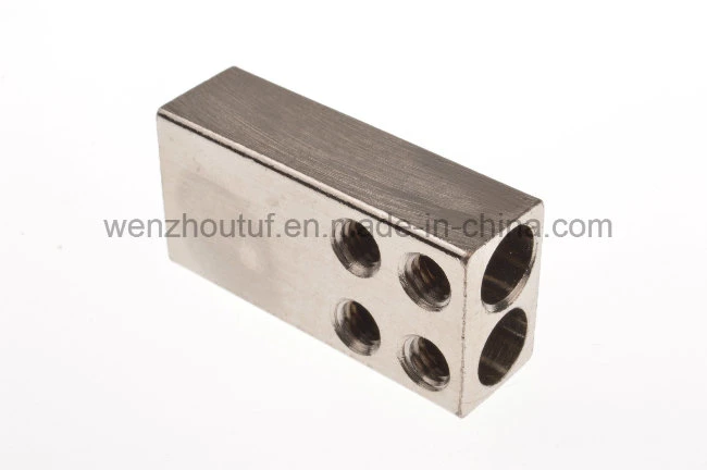 Copper Earth Terminal Bus Bar for Mini Circuit Breaker with SGS
