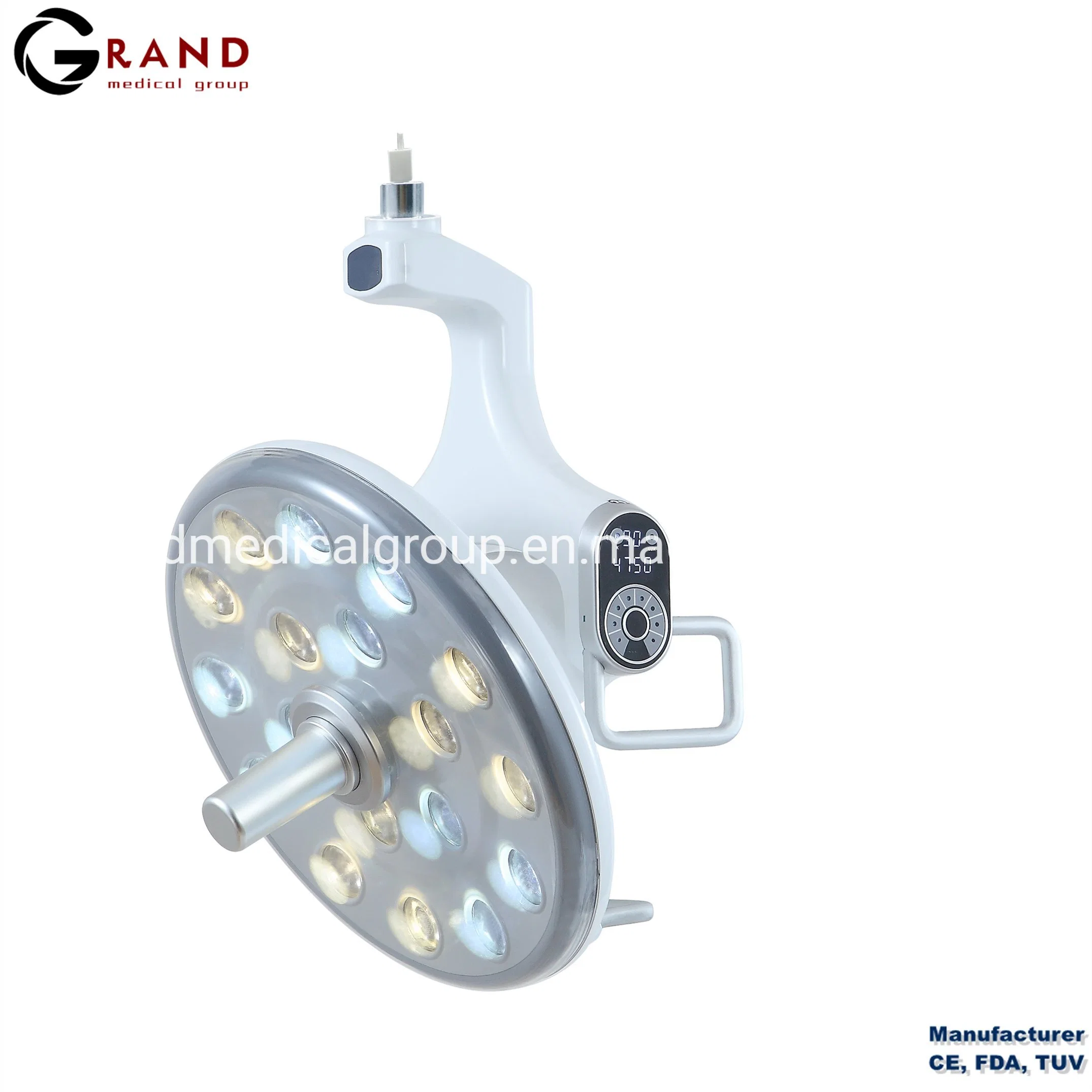 CE FDA Approved Dental LED Implant Operatory Lamp Medical Operating Lighting for Dental Offices Hospitals Medical Facilities and Clinics Surgical Equipment