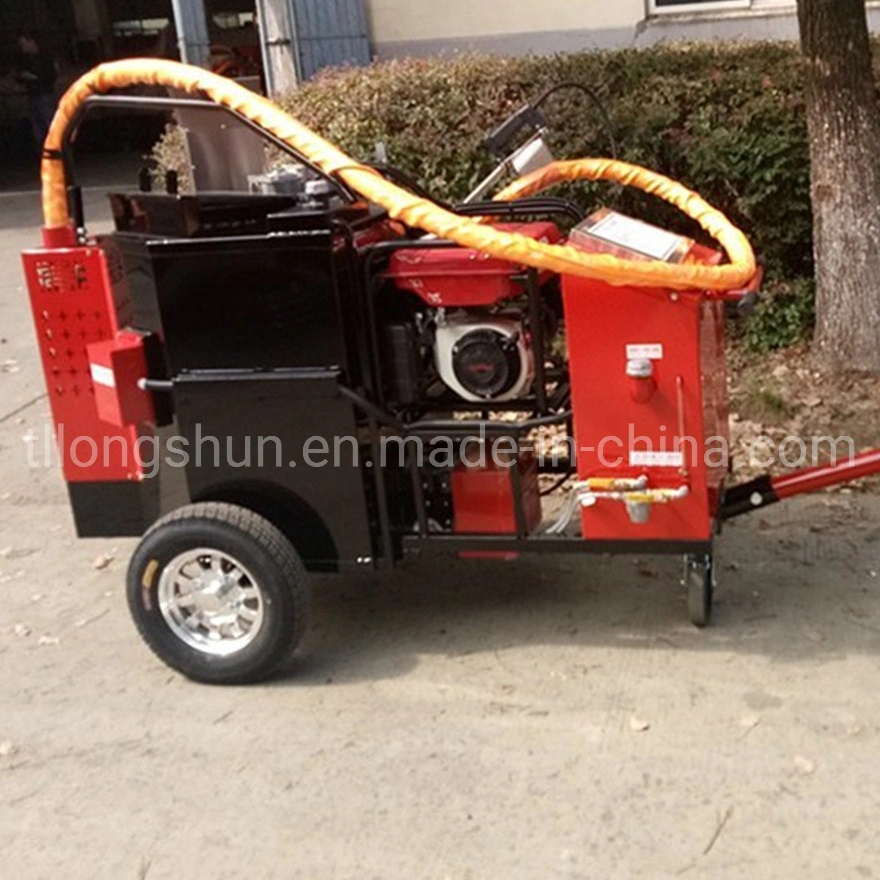 Crack Sealing Machine for Road Construction