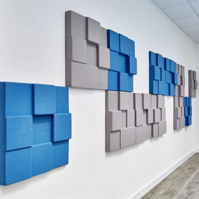 Sound Barrier Soundboard 3D Pet Acoustic Panels