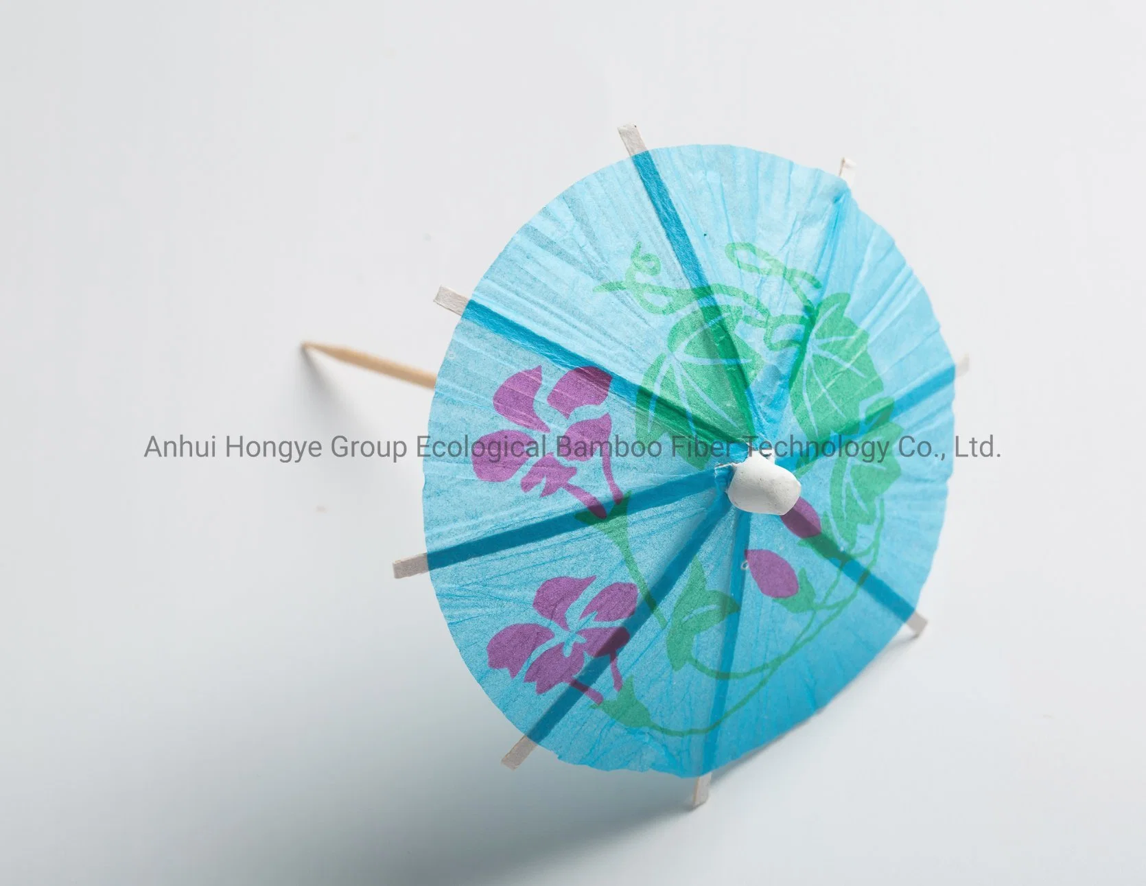 Venta caliente Selección Selección de paraguas de madera de bambú
