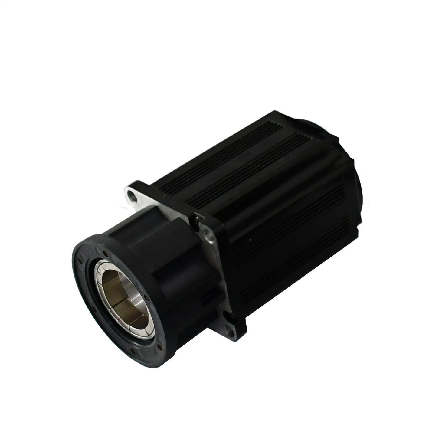 0.30 ml/Rev DC 24V de tungsteno de motor de acero con recubrimiento de nitruro de titanio magnético de la Micro Bomba de engranaje0.30m t57BL120W