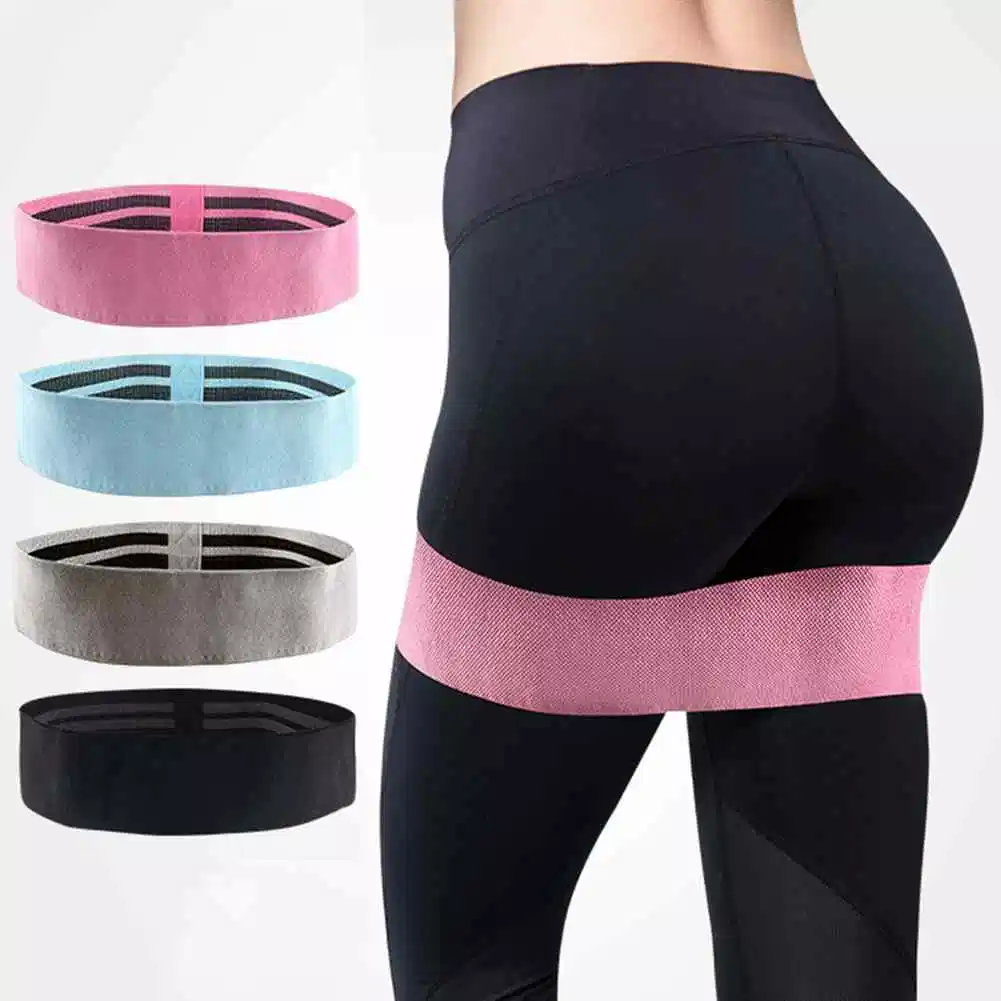 Elastisches Yoga Home Fitness Workout Resistance Band