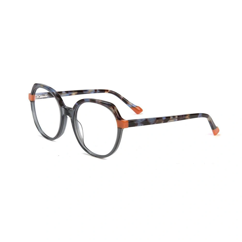 Gd Retro Professional Acetate Eyeglasses Frames Glasses Frame Style Good Quality Handmade Acetate Optical Frames