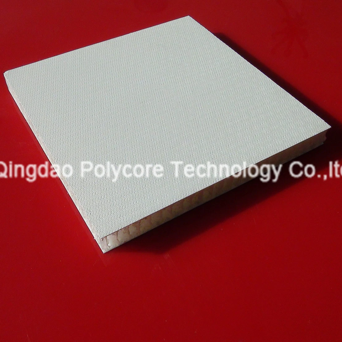 Waterproof Light Weight Stiffness Strength Stable Life Fiberglass Honeycomb Sandwich Panel as Bus Floor