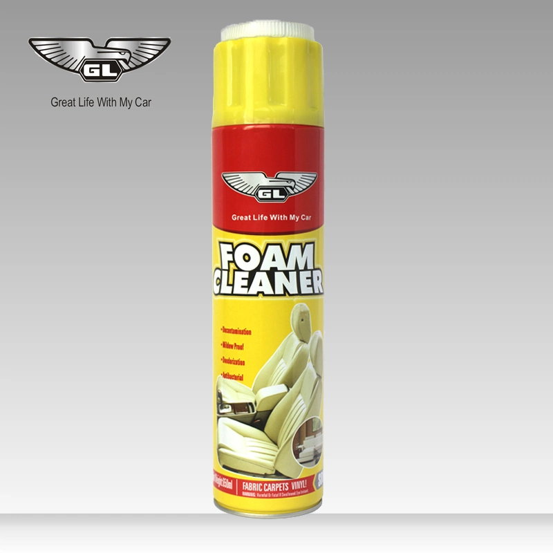 Auto Foam Cleaner Multi Purpose Foam Cleaner 650ml