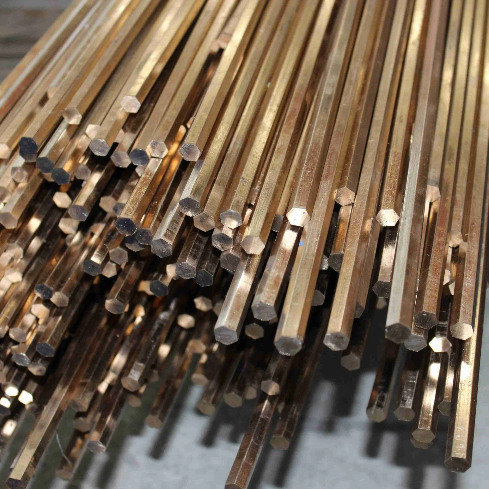 High Conductivity CW118C Tellurium Copper Material