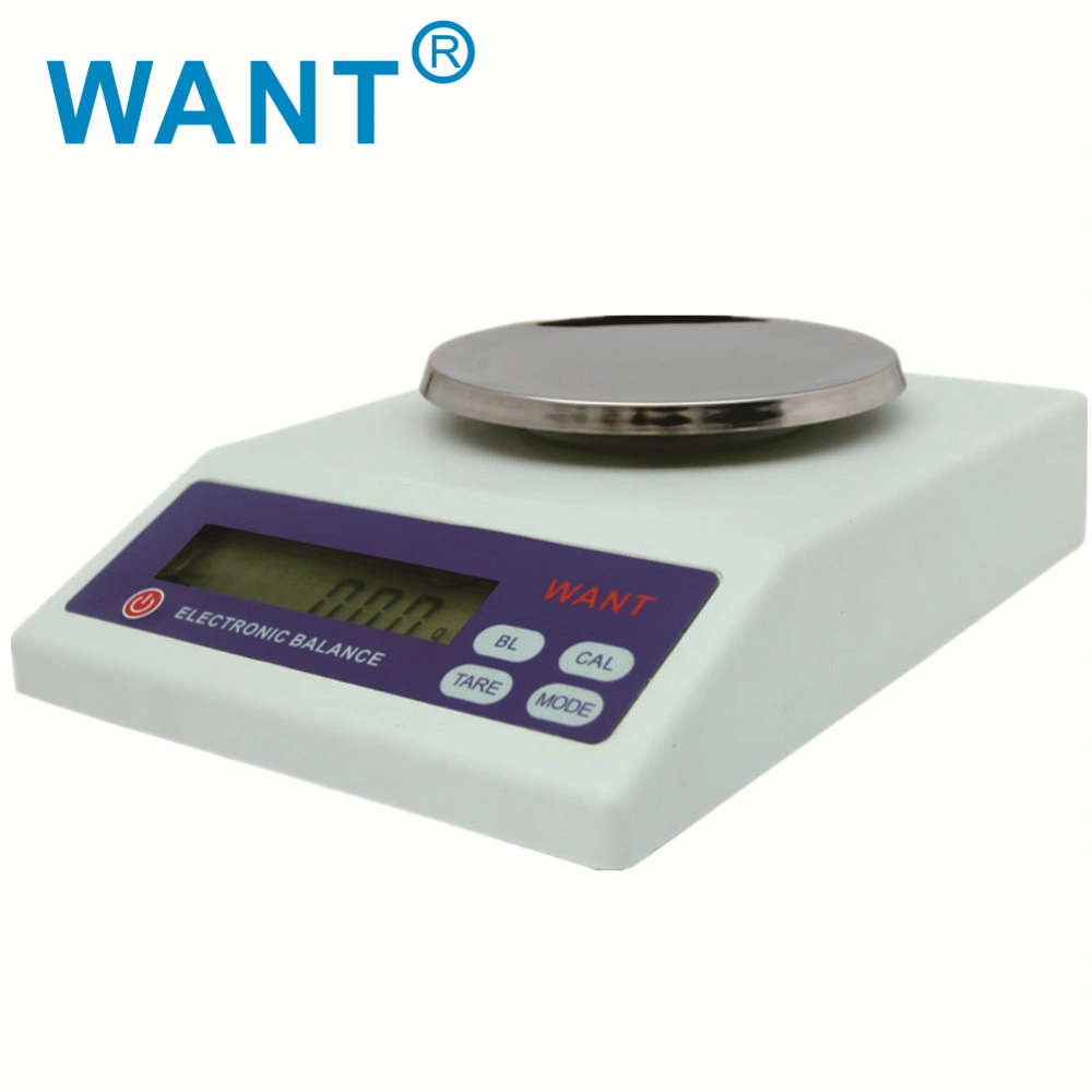 0.01g, 0.1g Accuracy and 1.5vx2AAA Battery Power Supply Balance Jewelry Weighing Scale