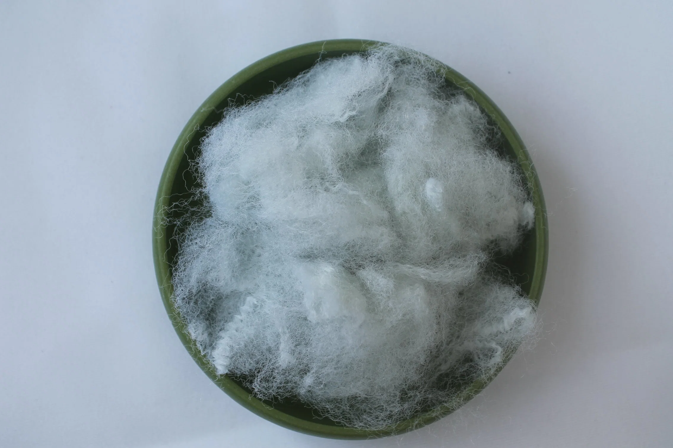 Polyester Staple Fiber for Soft Toys Stuffing