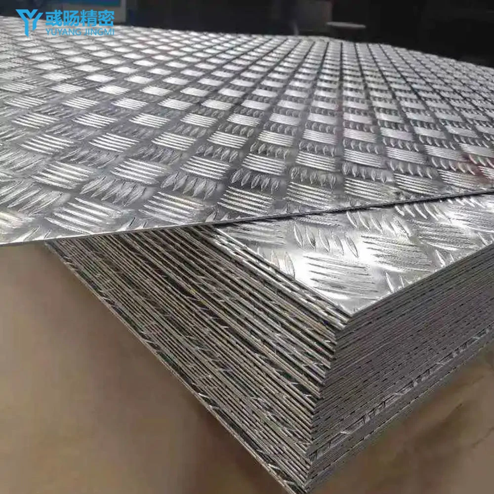 Aluminum Sheet 7075-T651 T6 Construction Engineering Aluminium Alloy Plate