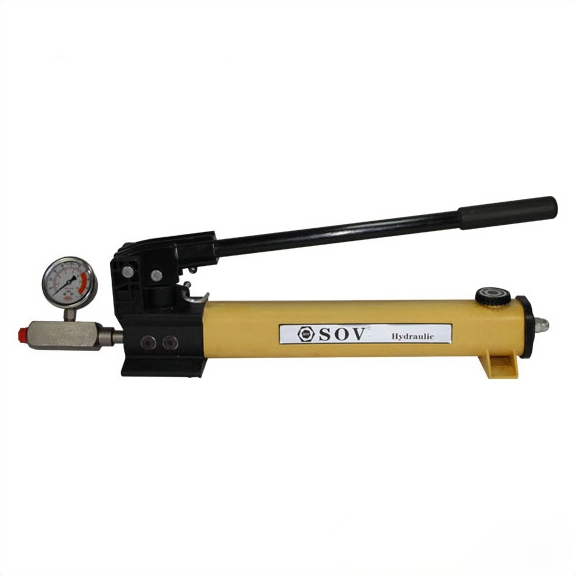 Light Weigh Manual Hydraulic Pump (SV11B)