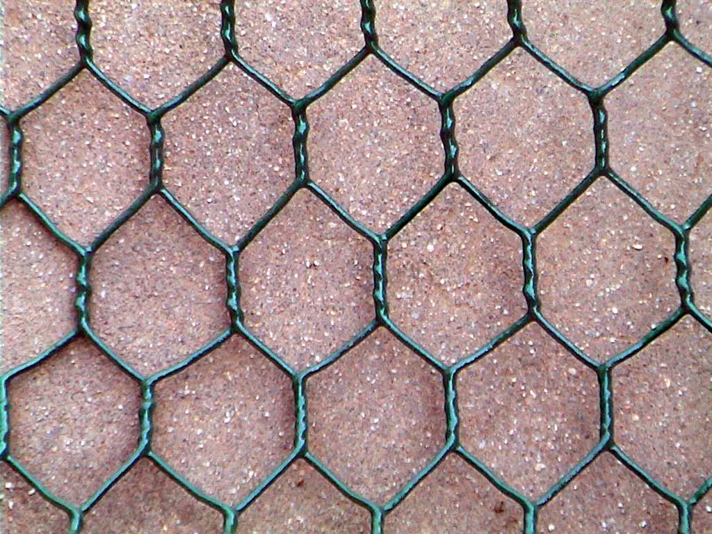 Wholesale/Supplier Hot Sale PVC Coated Hexagonal Wire Mesh