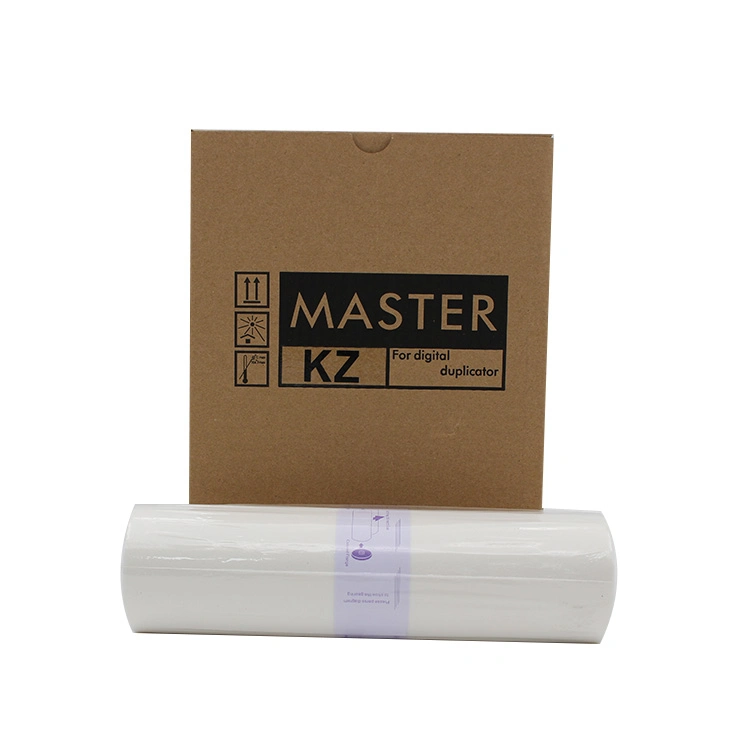 Kz B4 Digital Master Roll for Use in Kz30