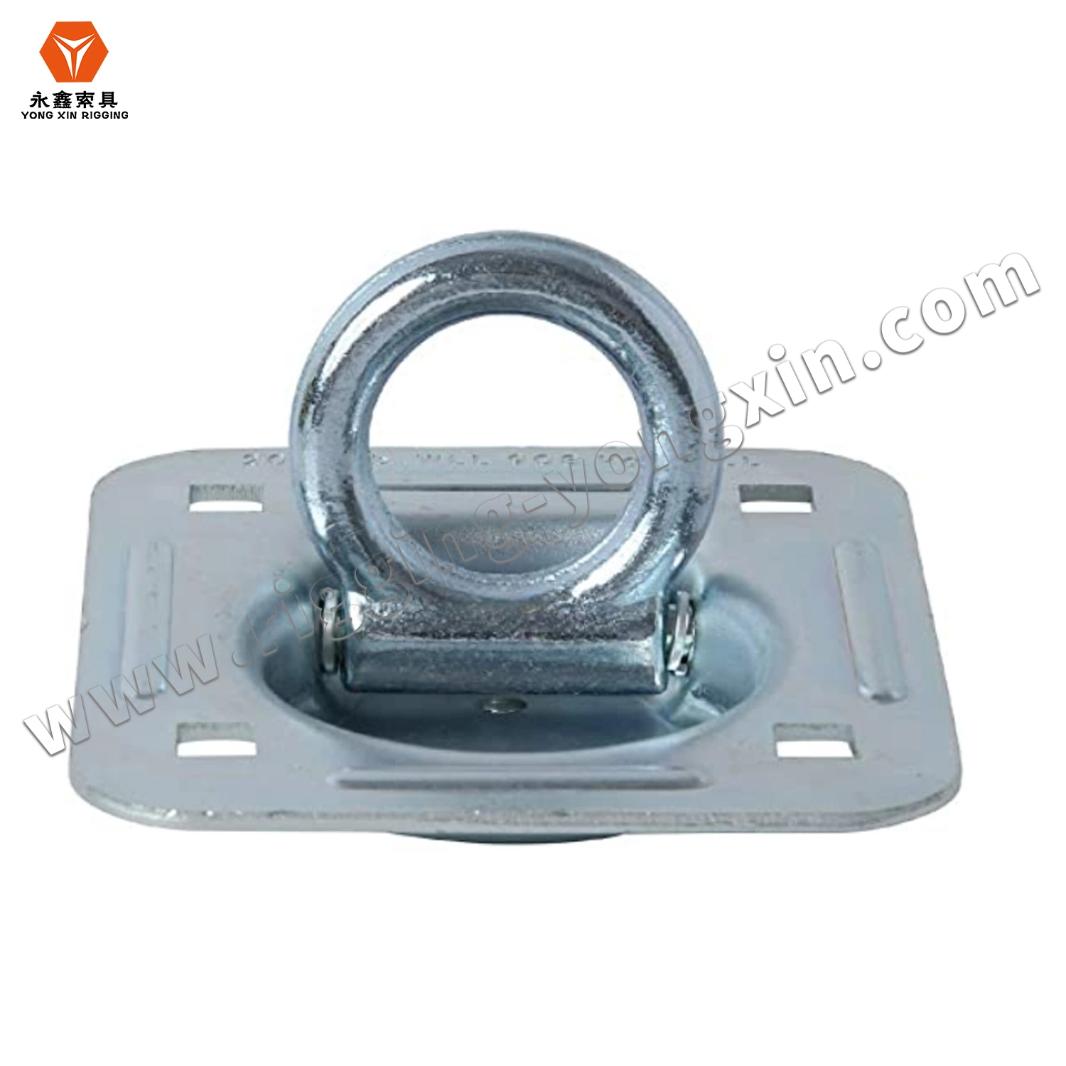 Wholesale/Supplier Truck Body Parts Cargo Tie Down Lashing D Ring