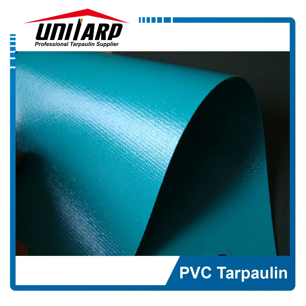 Unitarp Hot Selling UV-Schutz Vinyl beschichtete PVC-Tarpaulin