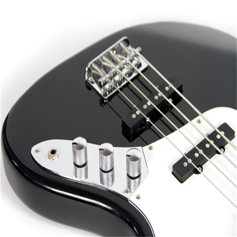 Wholesale/Supplier Popular Grade instrument 4 cordes Rickenbacker Electric Bass