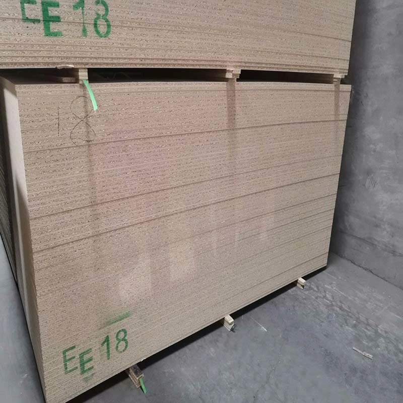 19mm gute Qualität Plain MDF-Platte für Möbel mit Indoor