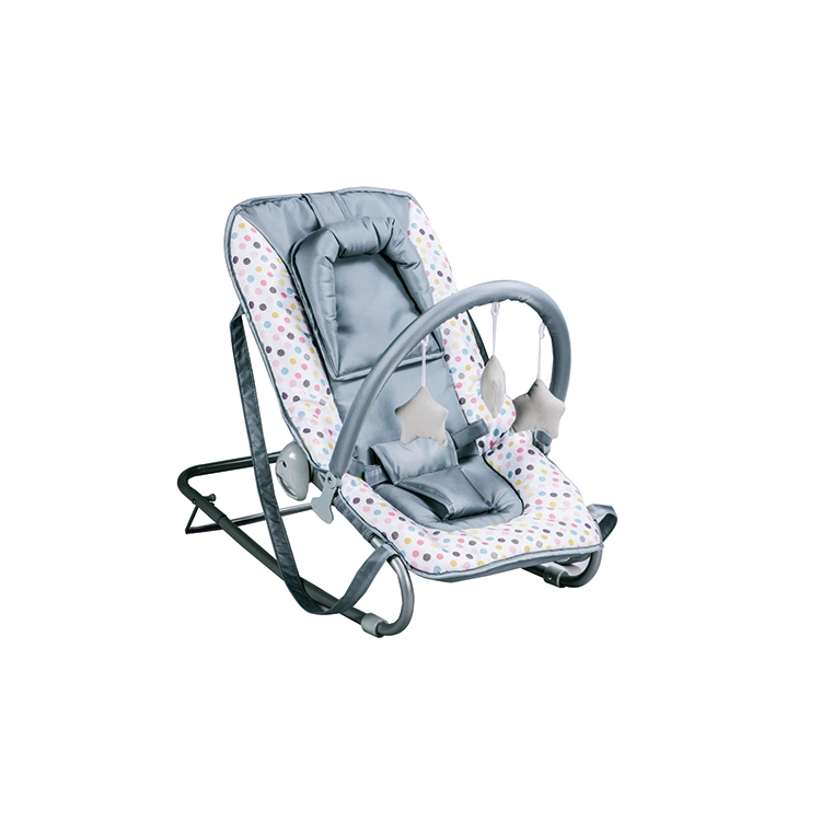 Newborn Comfortable Adjustable Baby Rocking Chair Electric Baby Rocker Swing Chair Baby Bouncer Kid's Chair