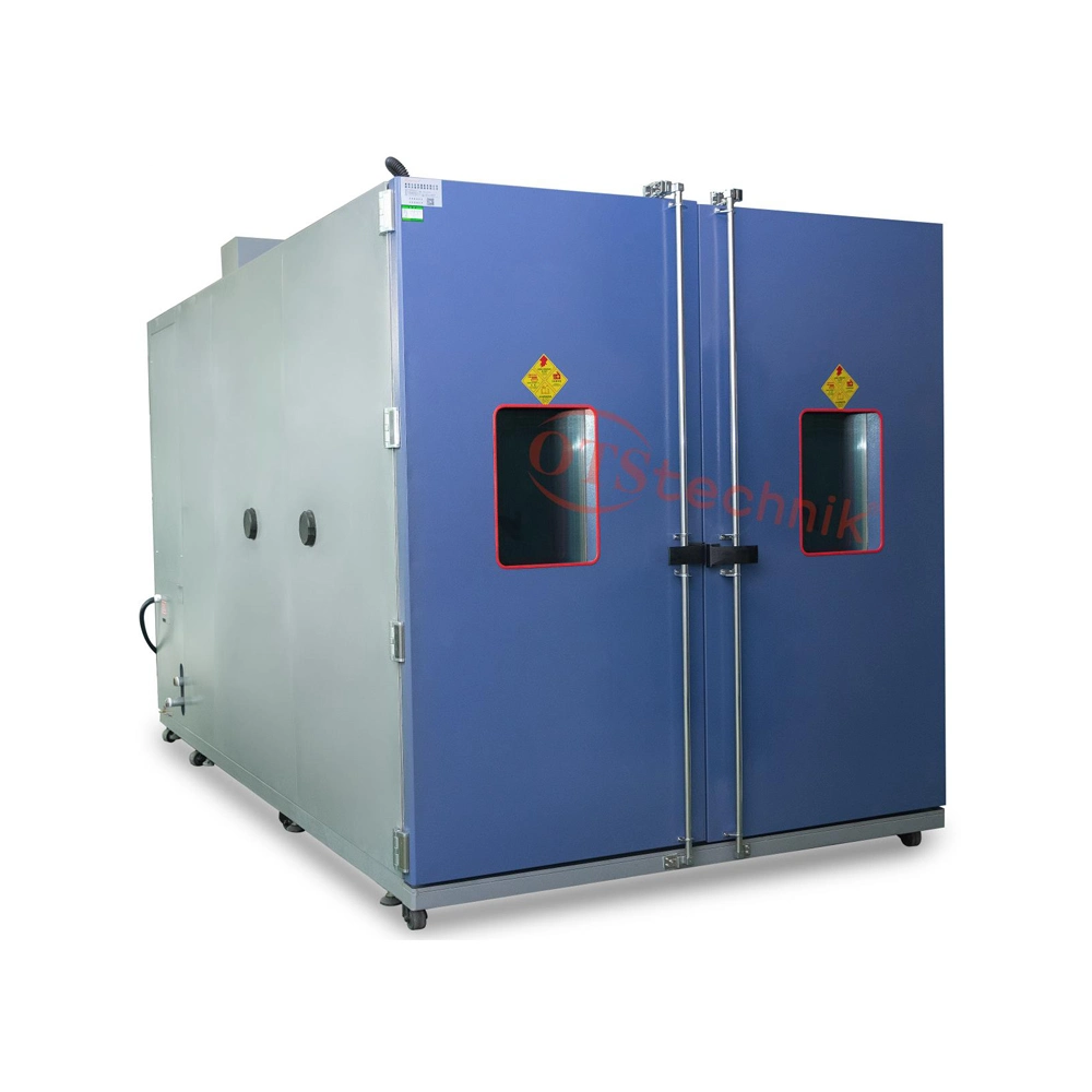 Laboratory Modular Walk-in Cyclic Temperature Humidity Chamber