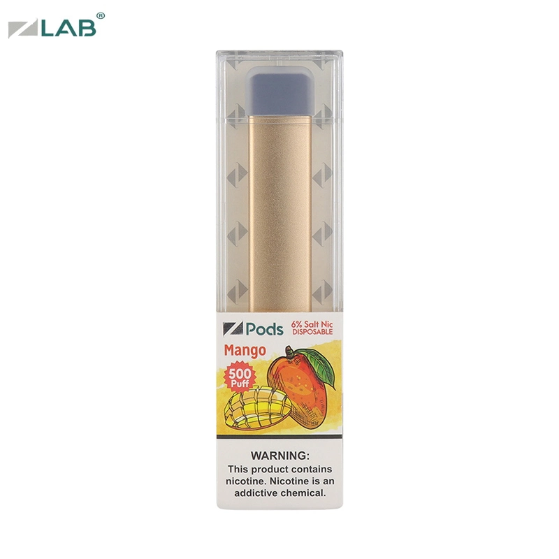 Original Mini Disposable/Chargeable Vape Pen vape Mango Flavor