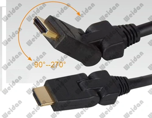 V2.0 4Kx2K de alta definición HDMI Cable