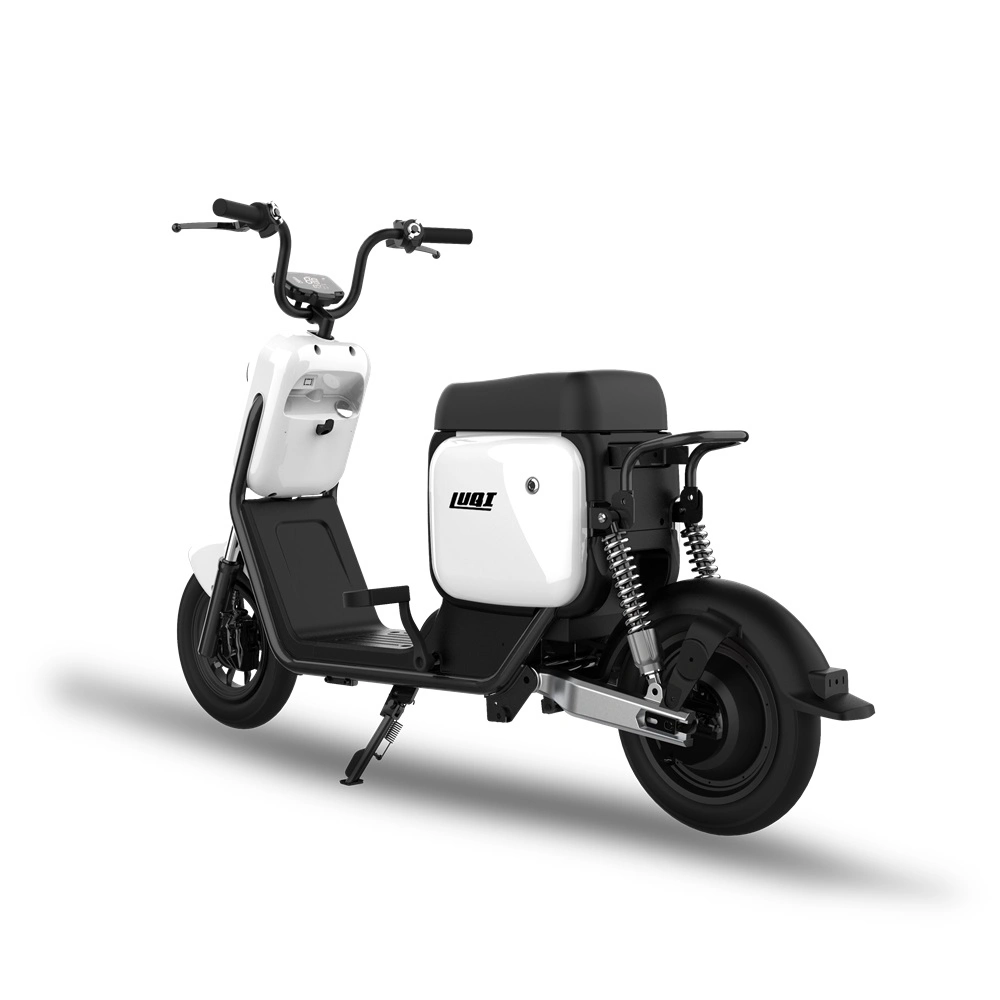 Poids léger Quality-Guaranteed Electric Motorcycle classique des prix concurrentiels