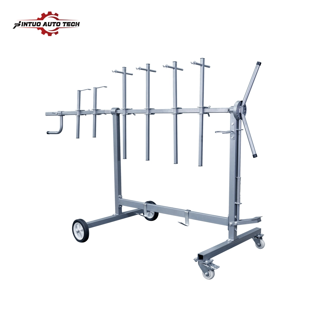 Jintuo Car Straightening Frame Machine/Auto Chassis Alignment Car Bench/Garage Equipment/