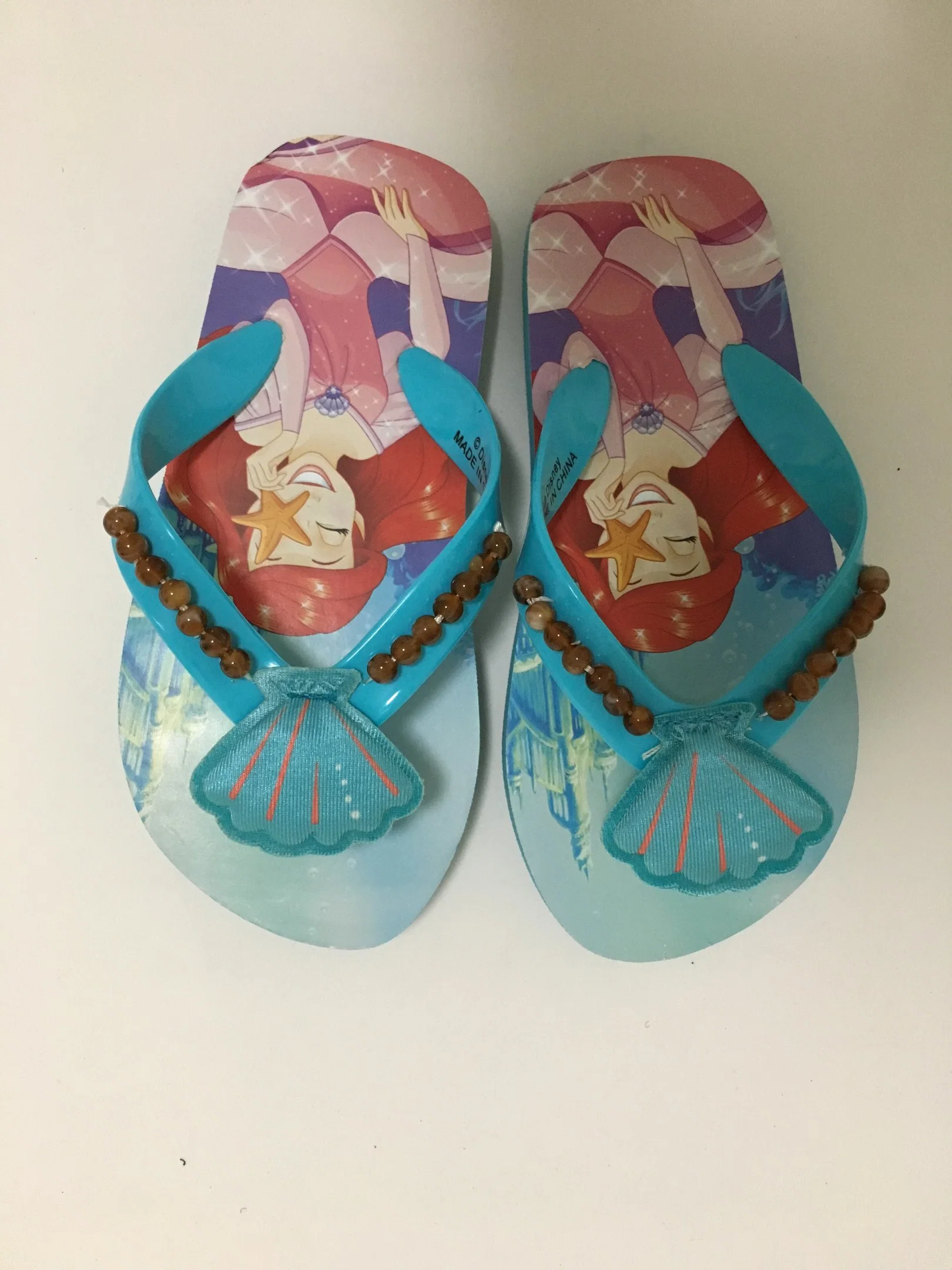 Low Price Wholesale Custom Beach Slippers Kids EVA Flip Flops