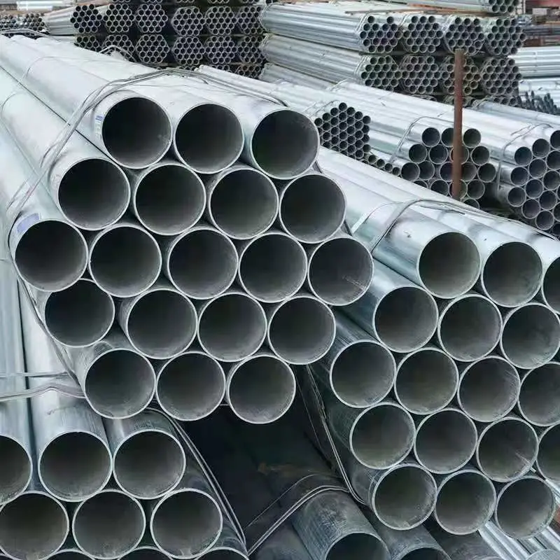 Cold Rolled Stainless Steel Welded Pipe 304/201/316/321 with Stock Factory Price