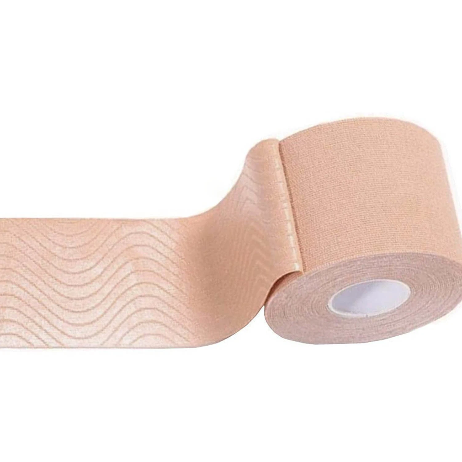 Waterproof Push up Fabric Transparent Adhesive Breast Uplift Boob Tape