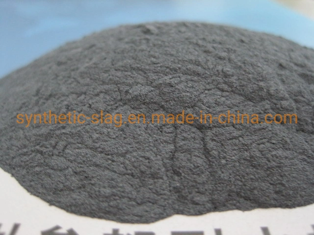 Hot Seller Refractory Deoxidizer B Sic Black Silicon Carbide for Metallurgy