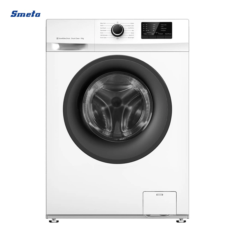 Smeta 18kg Big Heavy Duty Stand Full Loading Washing Machine