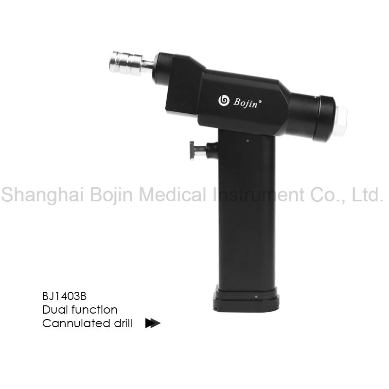 المعدات الطبية لتقويم العظام ماكينة ثقب مدفع كهربائي (BJ1403B)
