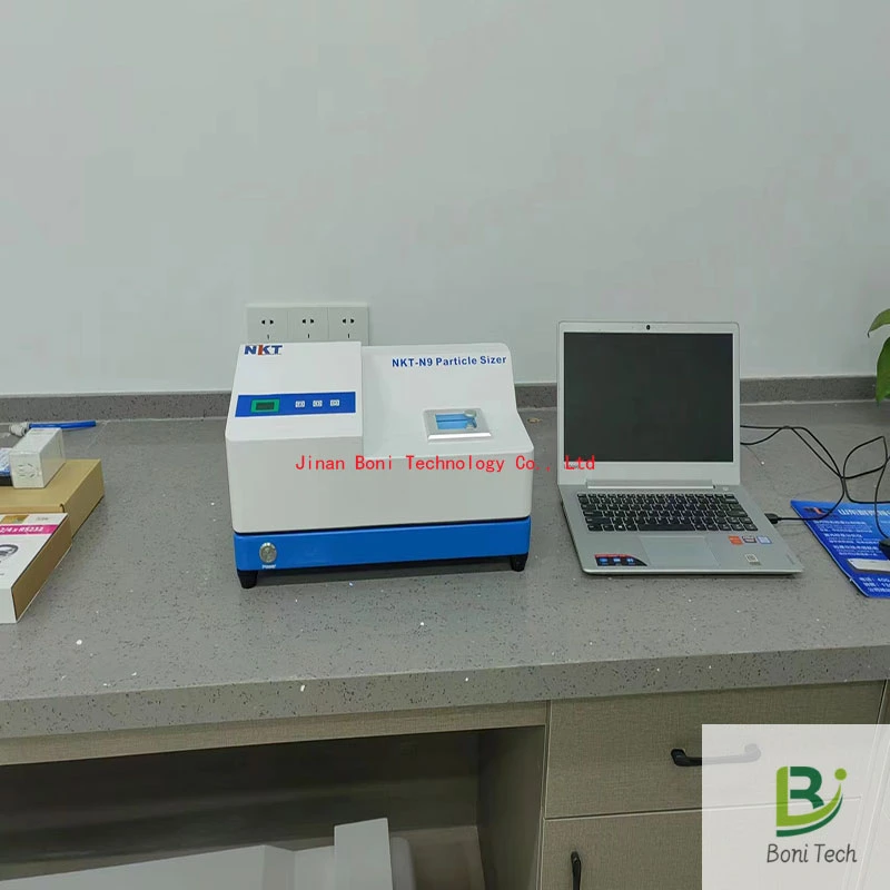 Lab Use Laser Particle Size Analyzer with Best Price