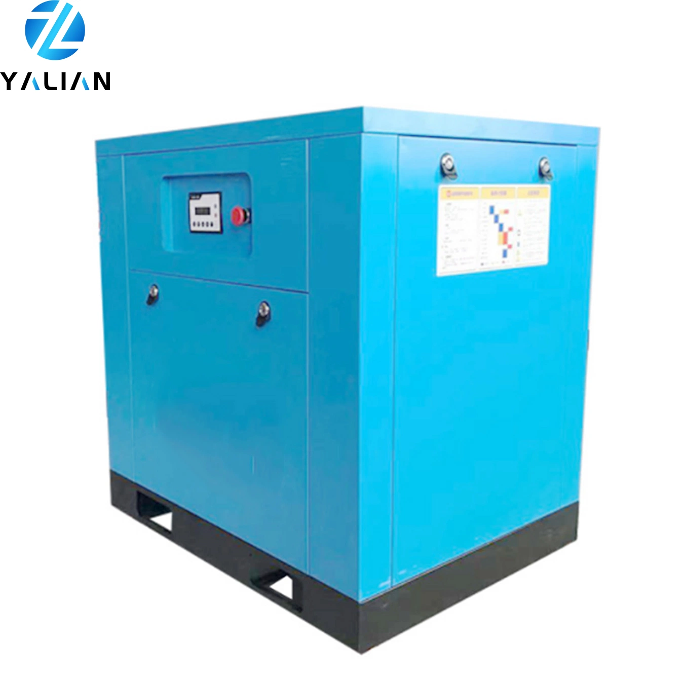 Electric Silent Oil Free 7.5kw 15kw 22kw 37kw 55kw 75kw 90kw 110kw 160kw 200kw 315kw Screw Air Compressor 7bar-13bar with CE