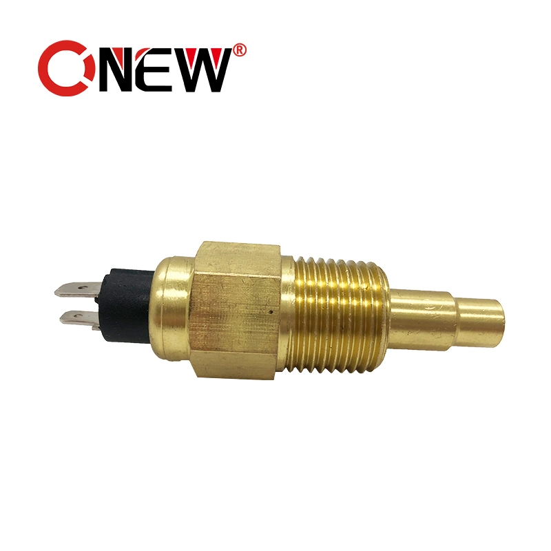 China Auto Parts 1/2 Water Cooling Temperature Sensor for Diesel Generator