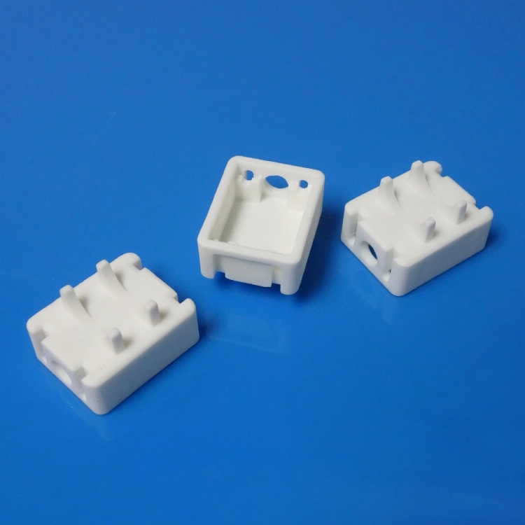 Low Cost Industrial Electrical Insulator Thermal Insulation C221 Steatite Ceramic