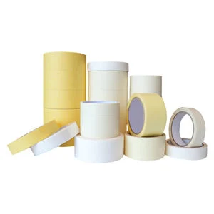 Hot Sale Strong Adhesive General Purpose Self-Adhesive Masking Paper Tape