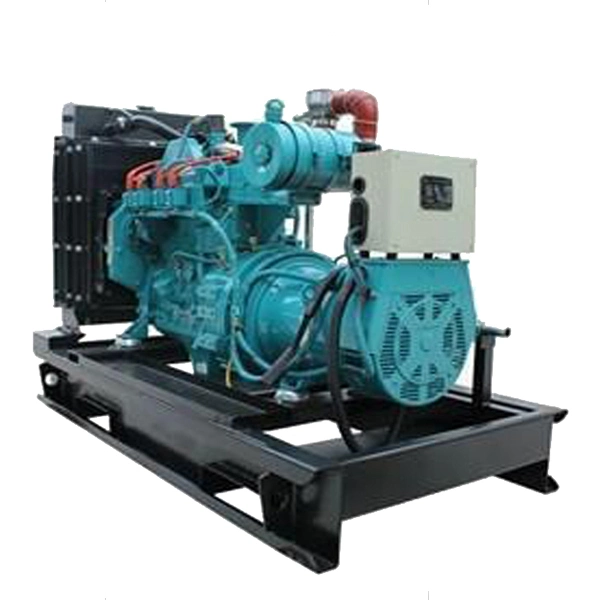 High quality/High cost performance  Gas Engine Lowest Price Generator Set