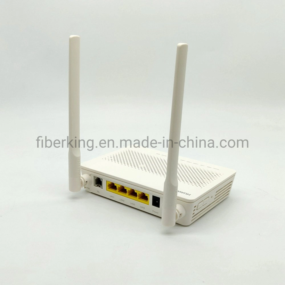 Huawei Echolife Eg Gpon8141A5 en Ontario FTTH 1ge 3fe USB VoIP Service Triple Play USB Terminal de réseau optique