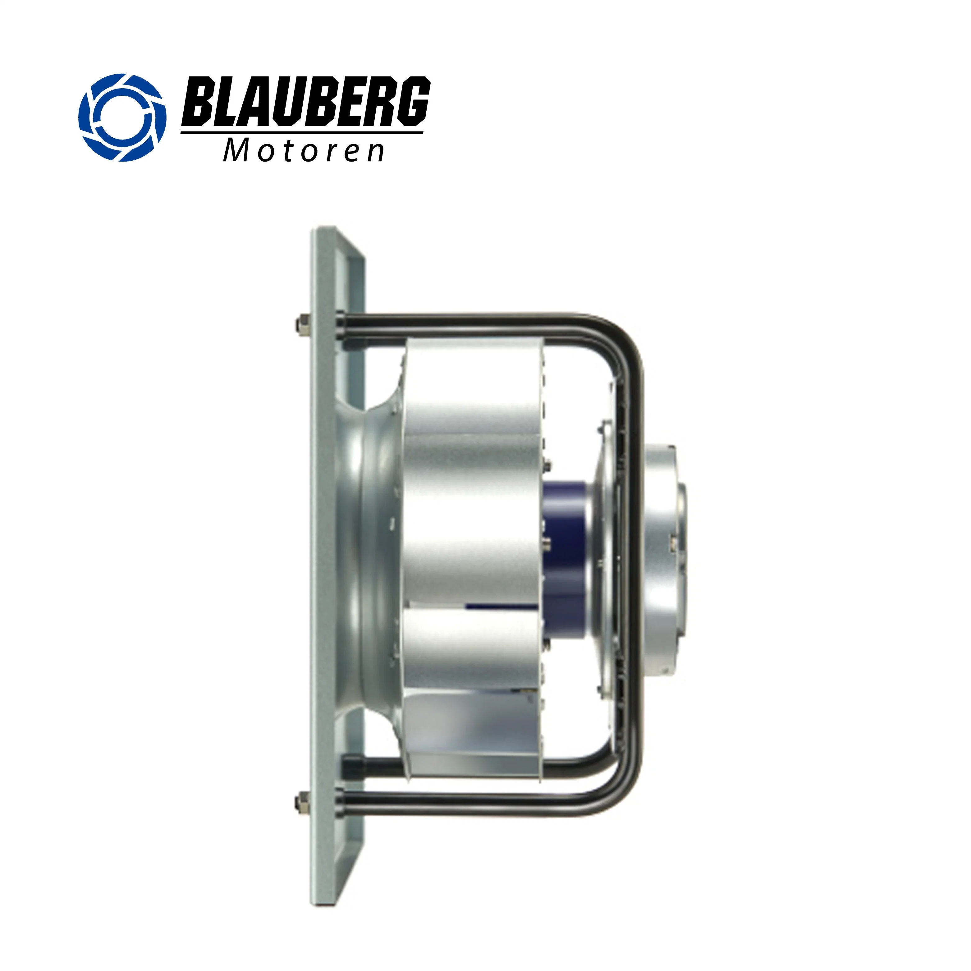 Blauberg IP55 Class Waterproof with CE Ec Radial Blower 230 VAC