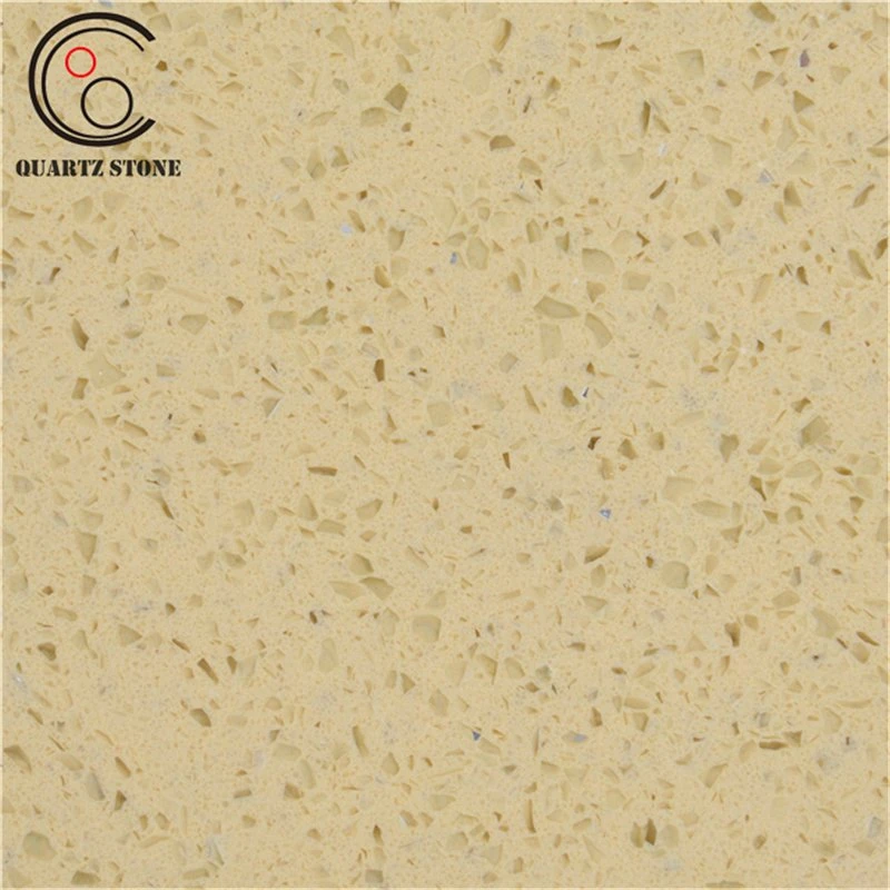 Chaooustone 15mm 18mm 20mm 30mm Crystal Beige Quartz Stone Price