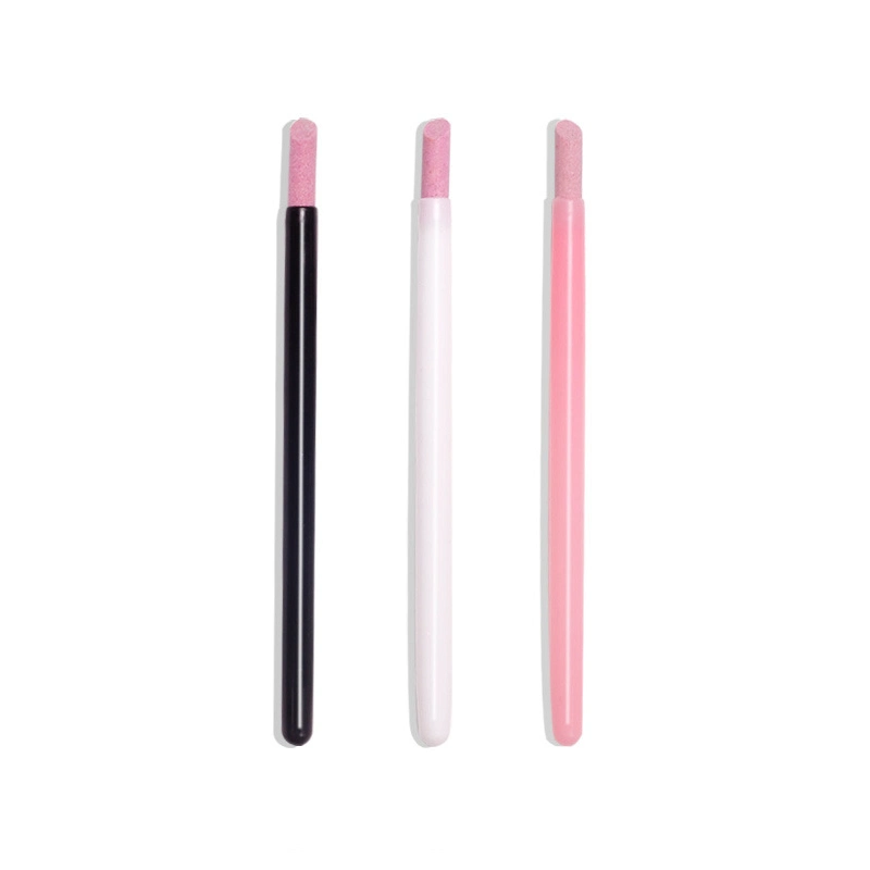 Nail Art Quartz Pencil Cuticle Stick Pen for Manicure Care Nail Art Pusher