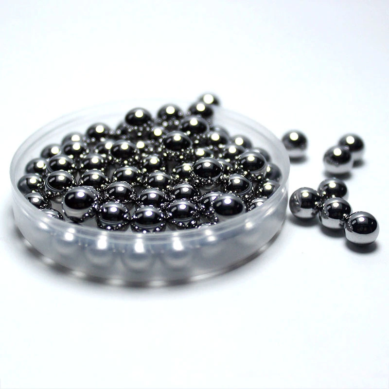 High Quality 6mm Carbon Steel Ball