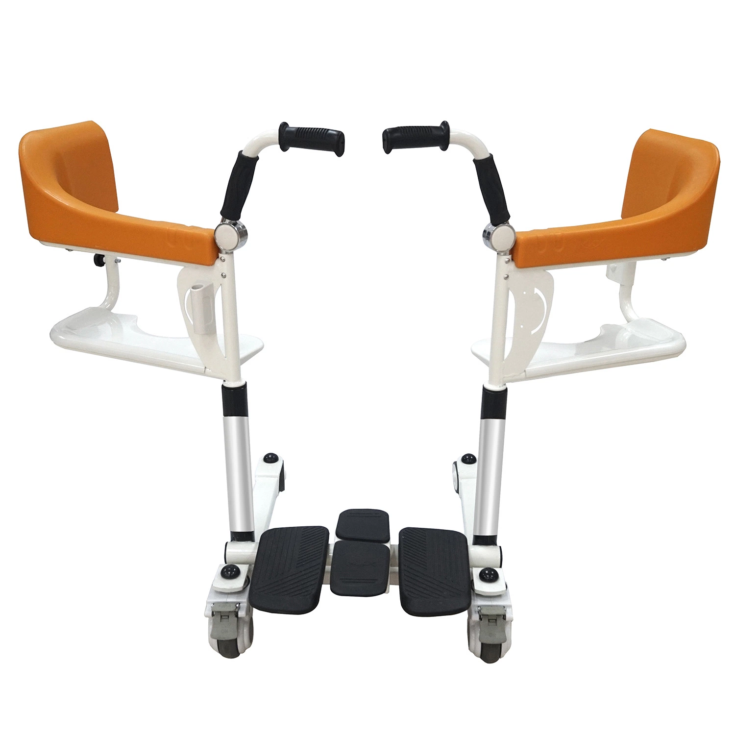 Steel Brother Medical Standard Export Carton 700*470*940 (mm) Installed Toilet Chair with ISO