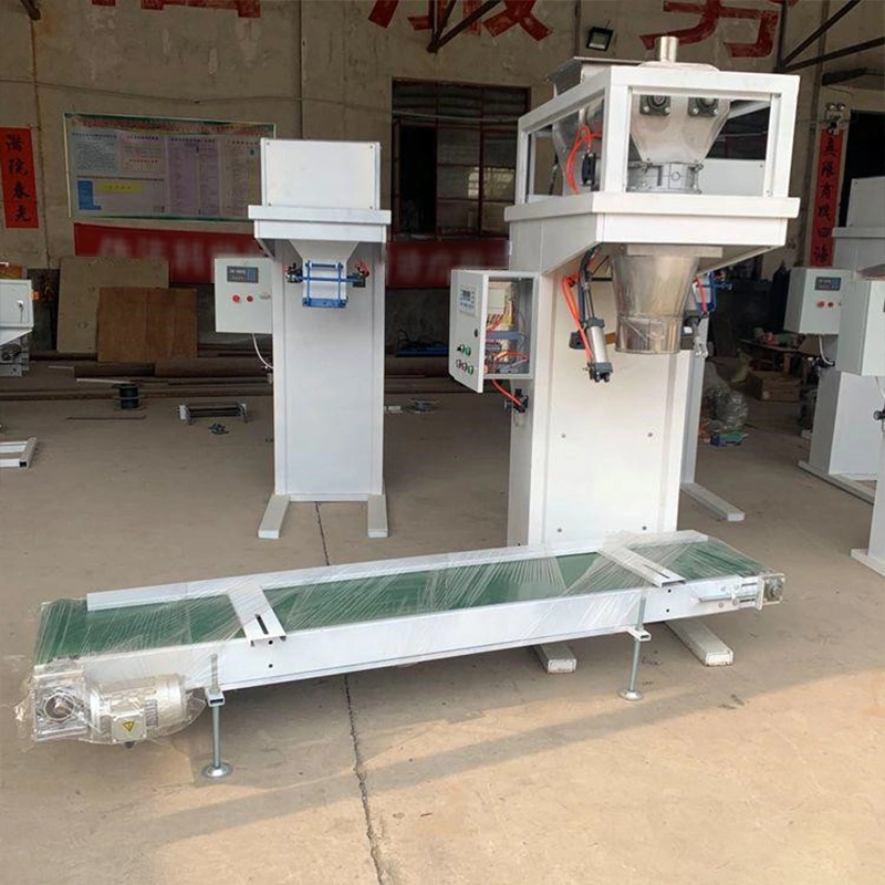 Automatic Quantitative Packaging Machine for Organic Fertilizer