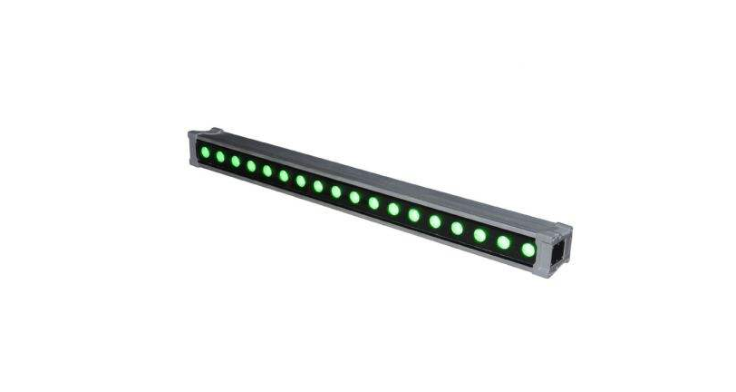 18pcsx3w RGB Wall Washer Bar LED Light Lamp