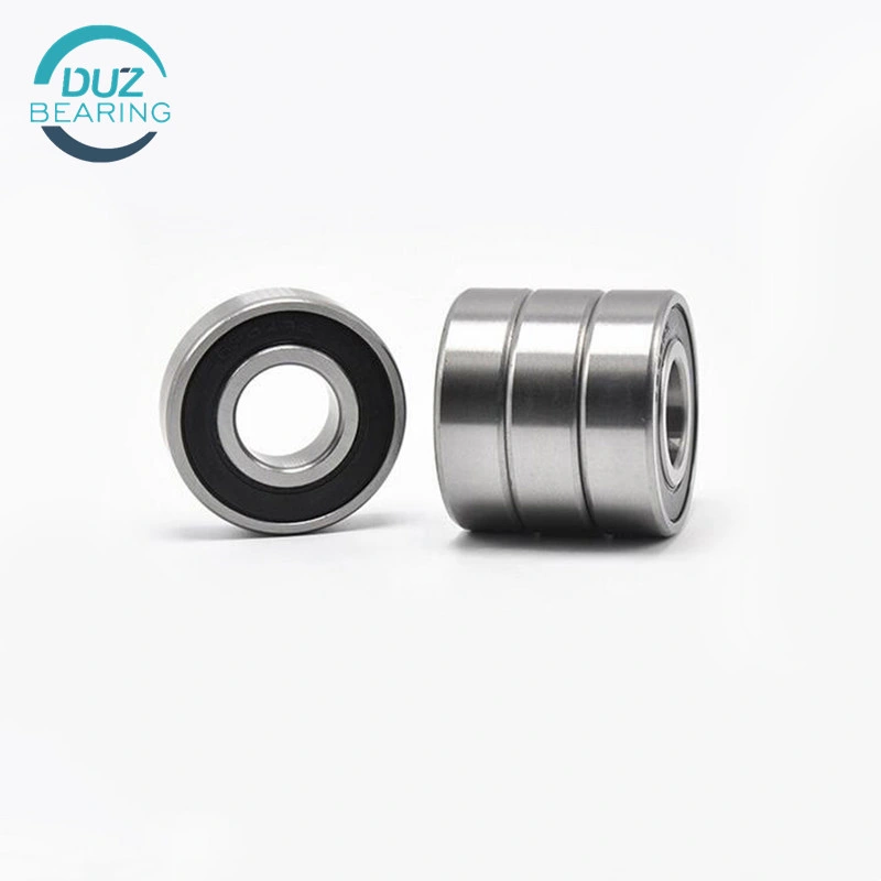 Deep Groove Ball Bearing Eui 6204 6205 6206 Parts Tapered Roller Bearing ISO Standard