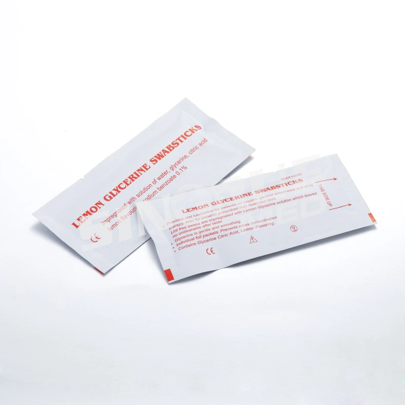 Single Use Surgical Disposable Medical Alcohol Prep Pad